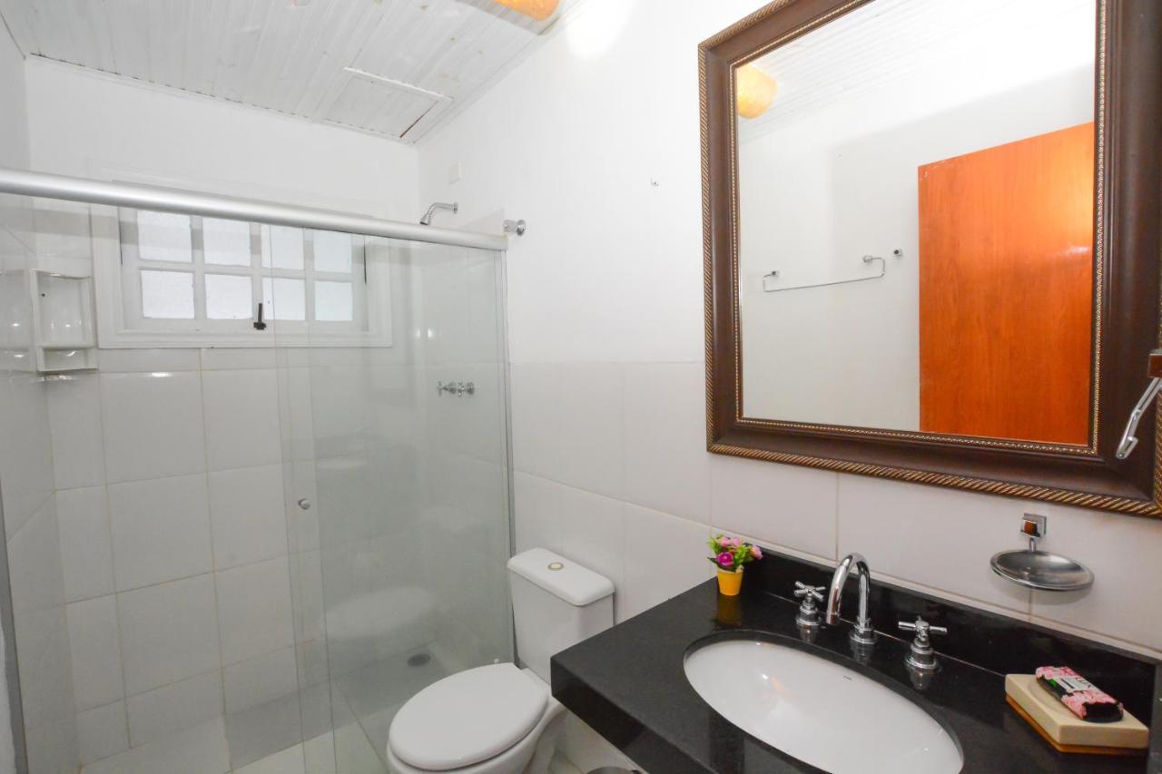 Maison Bleue Suites Monte Verde  Bagian luar foto