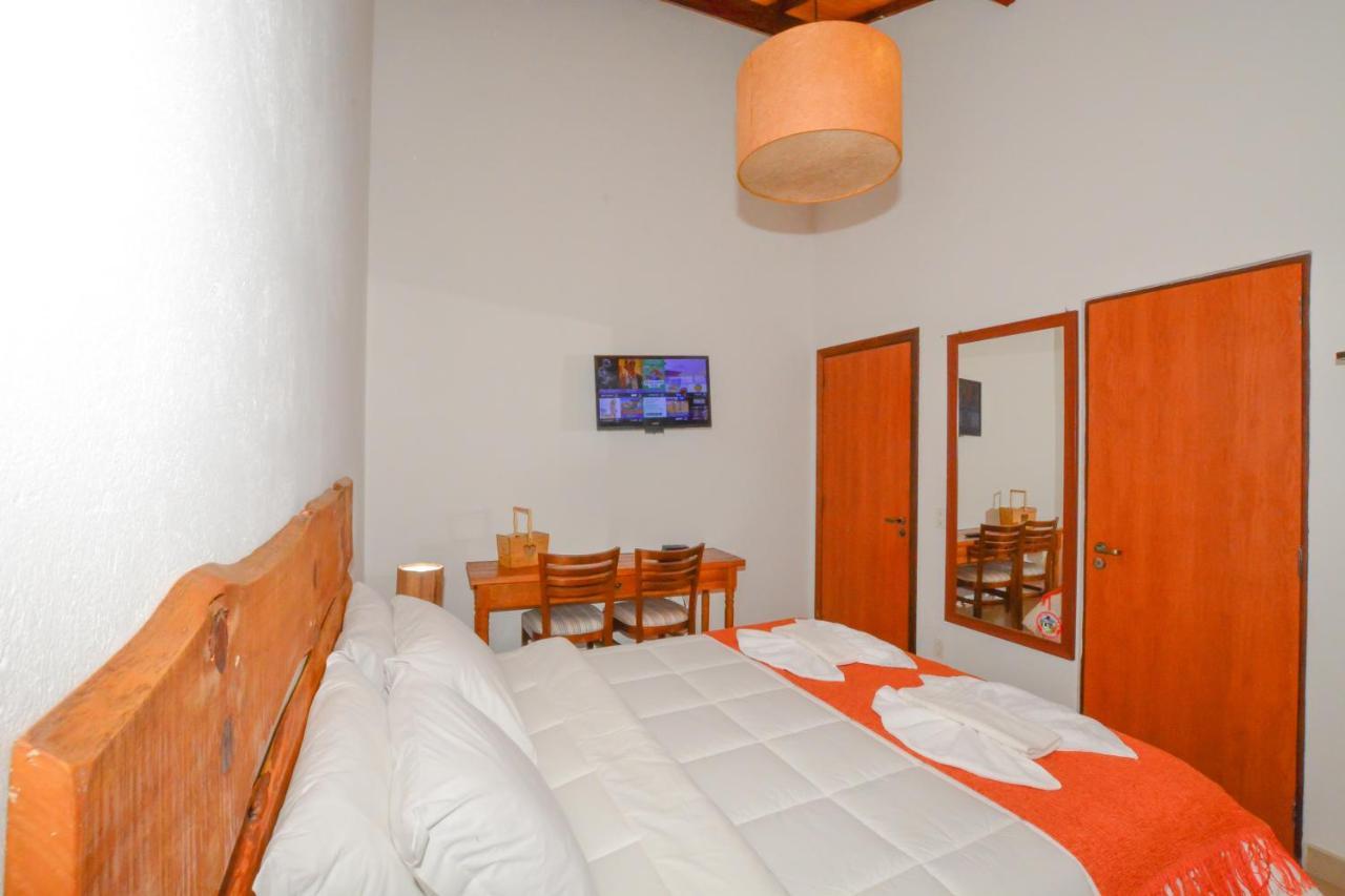 Maison Bleue Suites Monte Verde  Bagian luar foto