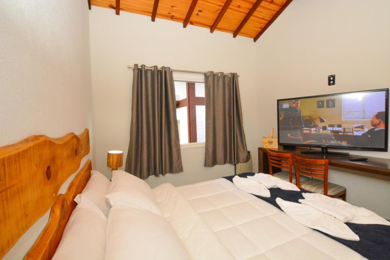 Maison Bleue Suites Monte Verde  Bagian luar foto