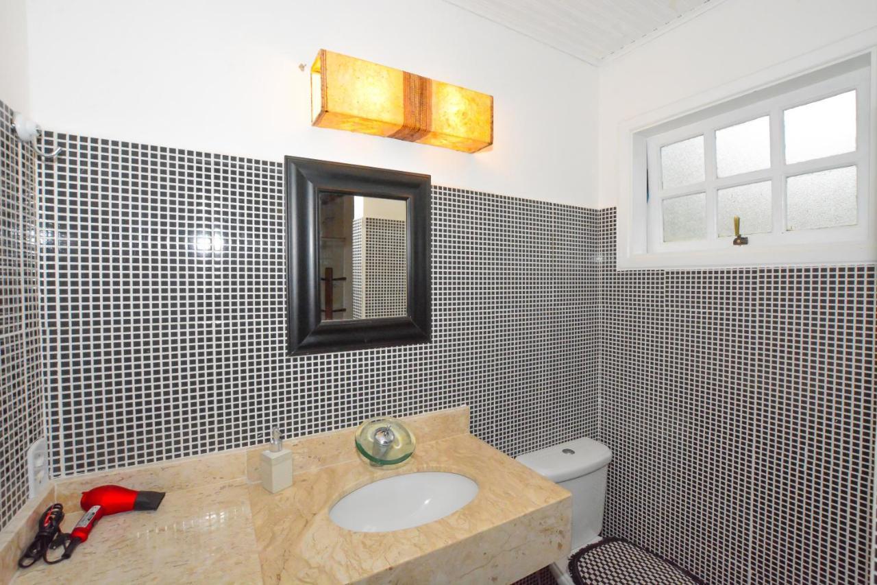 Maison Bleue Suites Monte Verde  Bagian luar foto