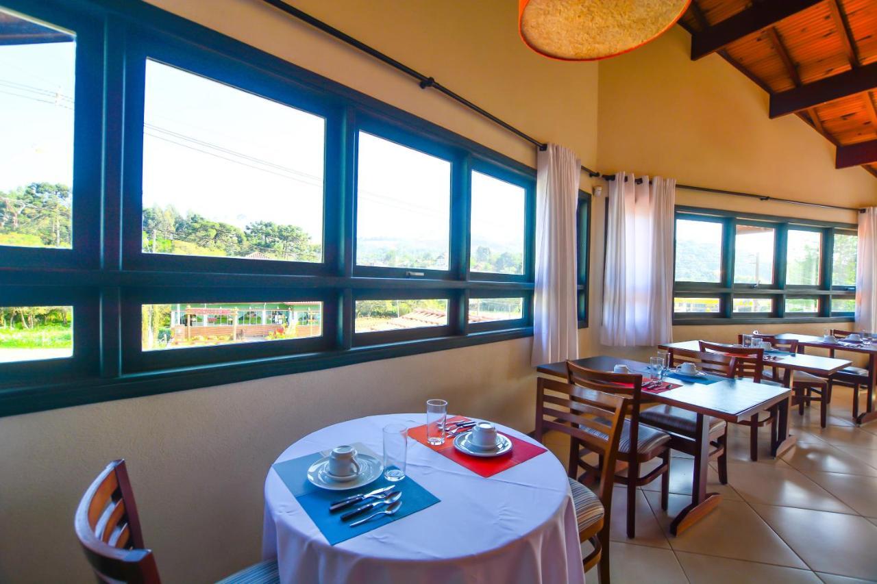 Maison Bleue Suites Monte Verde  Bagian luar foto
