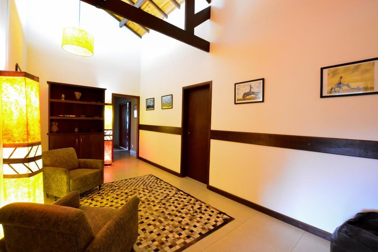 Maison Bleue Suites Monte Verde  Bagian luar foto