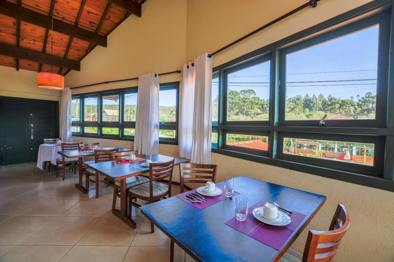 Maison Bleue Suites Monte Verde  Bagian luar foto