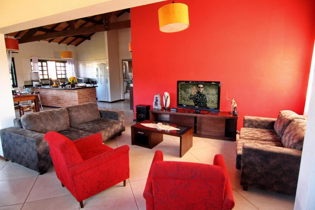 Maison Bleue Suites Monte Verde  Bagian luar foto
